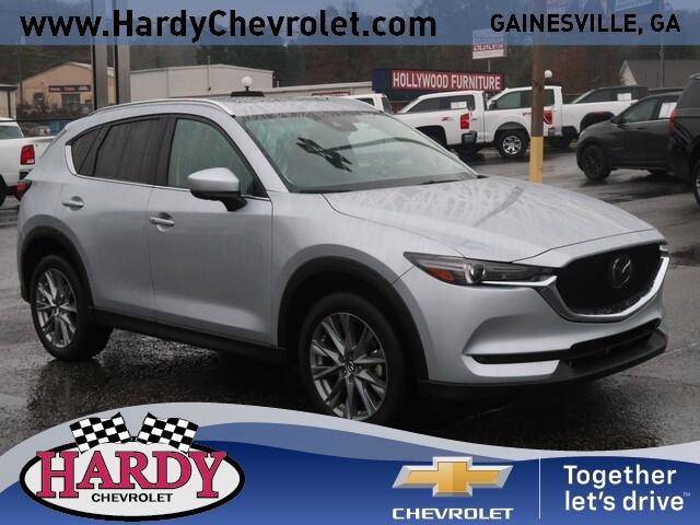 2021 Mazda CX-5 Grand Touring FWD photo