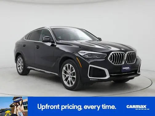 2021 BMW X6 xDrive40i AWD photo
