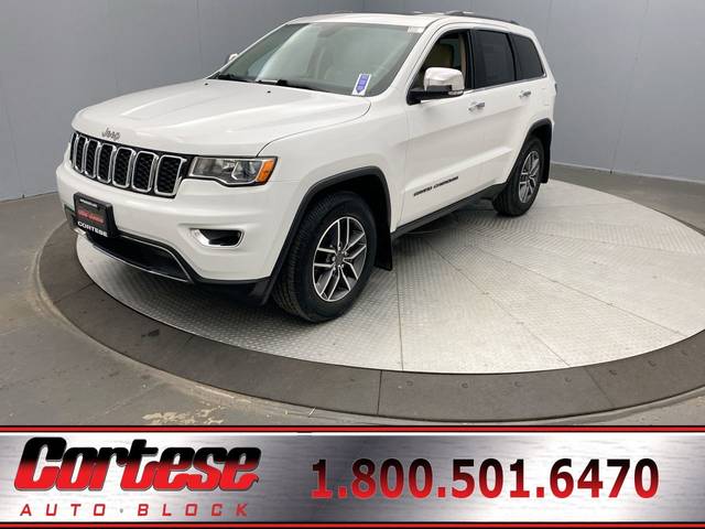 2021 Jeep Grand Cherokee Limited 4WD photo