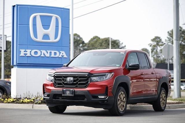 2021 Honda Ridgeline Sport AWD photo