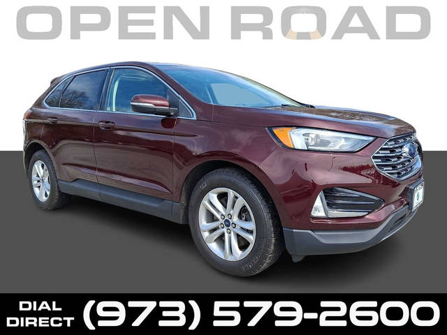 2019 Ford Edge SEL AWD photo
