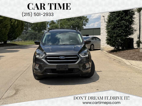 2019 Ford Escape SE 4WD photo