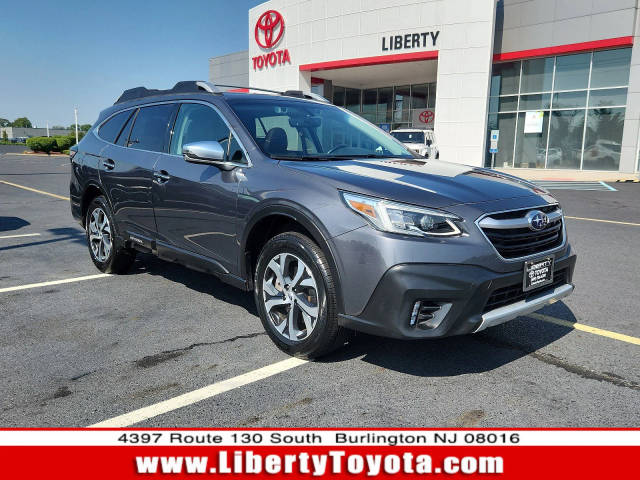 2021 Subaru Outback Touring AWD photo