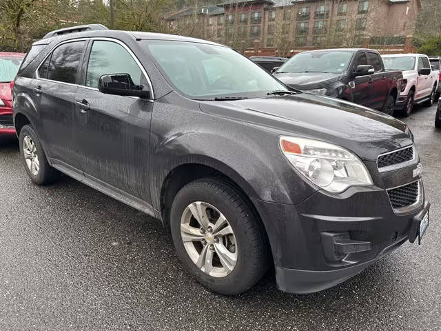 2015 Chevrolet Equinox LT AWD photo