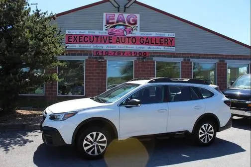 2021 Subaru Outback AWD photo