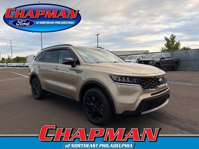 2021 Kia Sorento S AWD photo