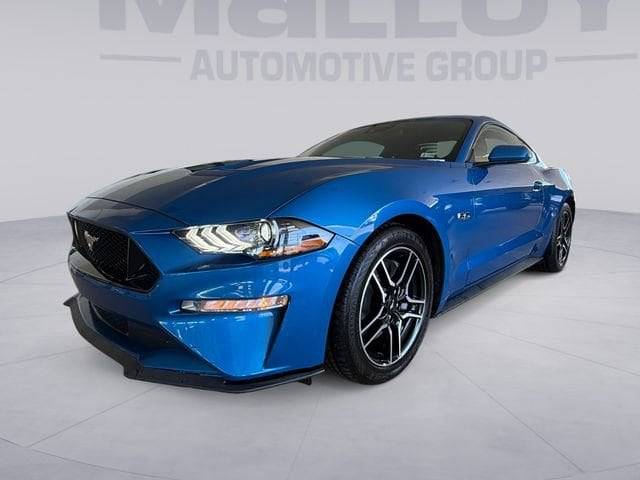 2021 Ford Mustang GT RWD photo