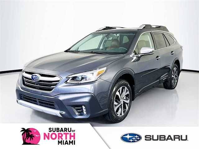 2021 Subaru Outback Touring XT AWD photo