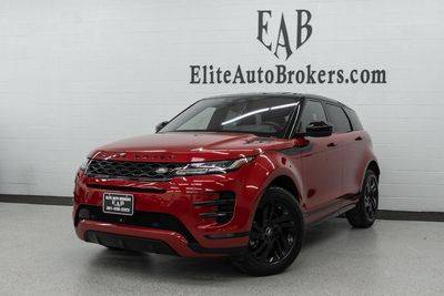 2021 Land Rover Range Rover Evoque R-Dynamic S AWD photo