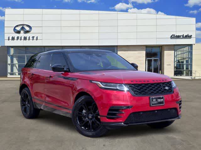 2021 Land Rover Range Rover Velar R-Dynamic S AWD photo