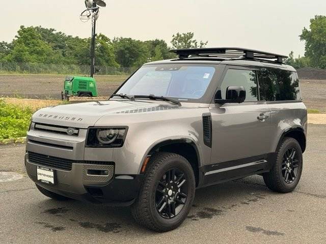 2021 Land Rover Defender 90 X-Dynamic S AWD photo
