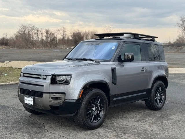2021 Land Rover Defender 90 X-Dynamic S AWD photo