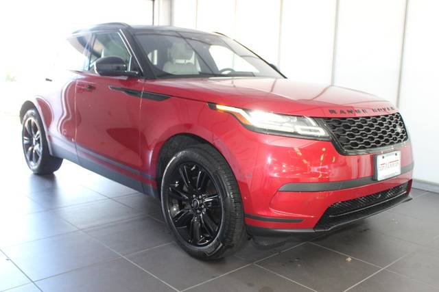2021 Land Rover Range Rover Velar S AWD photo