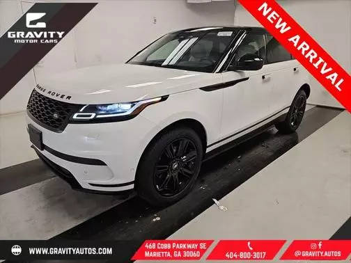 2021 Land Rover Range Rover Velar S 4WD photo