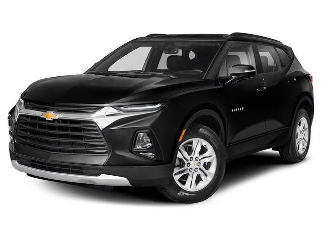 2021 Chevrolet Blazer LT AWD photo