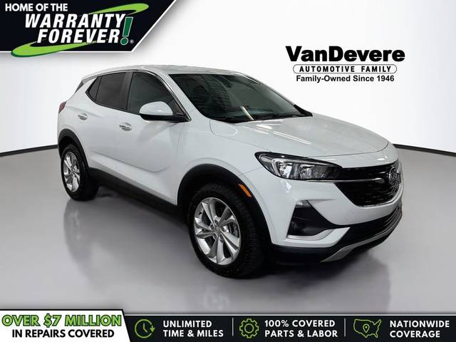2021 Buick Encore GX Preferred FWD photo