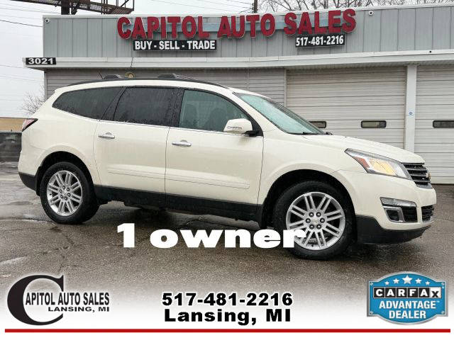 2015 Chevrolet Traverse LT FWD photo