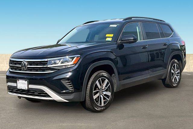 2021 Volkswagen Atlas 2.0T SE AWD photo