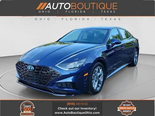 2021 Hyundai Sonata SEL FWD photo