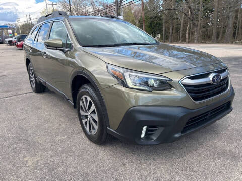 2021 Subaru Outback Premium AWD photo