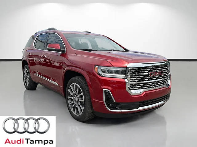 2021 GMC Acadia Denali FWD photo