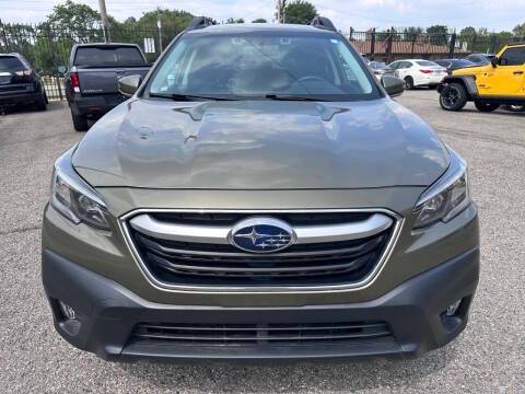 2021 Subaru Outback Premium AWD photo