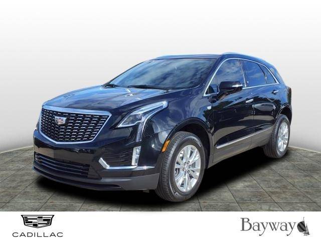 2021 Cadillac XT5 FWD Luxury FWD photo