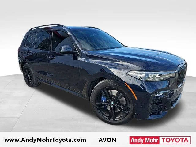 2021 BMW X7 xDrive40i AWD photo