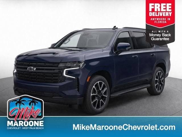 2021 Chevrolet Tahoe RST RWD photo