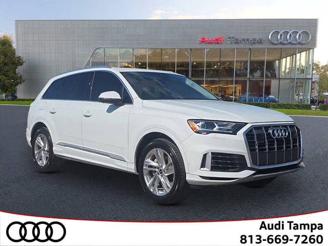 2021 Audi Q7 Premium Plus AWD photo