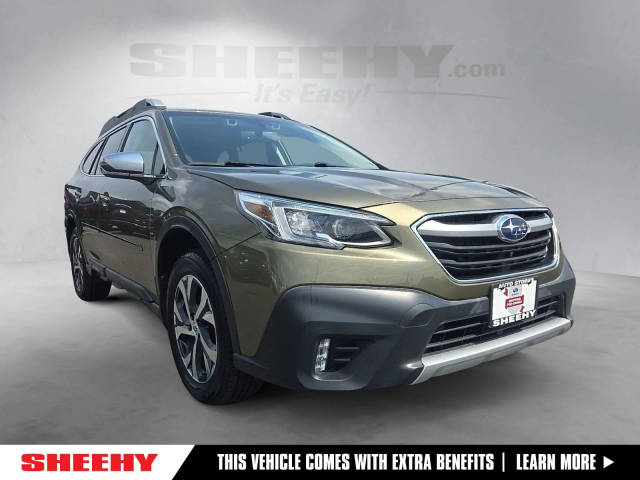 2021 Subaru Outback Touring XT AWD photo