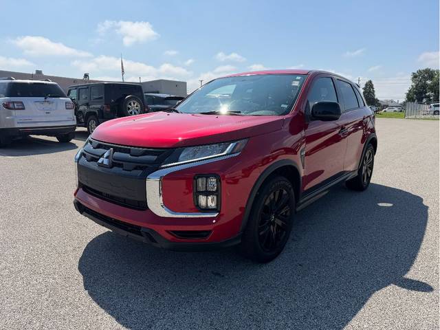2020 Mitsubishi Outlander Sport Black Edition 2.0 FWD photo