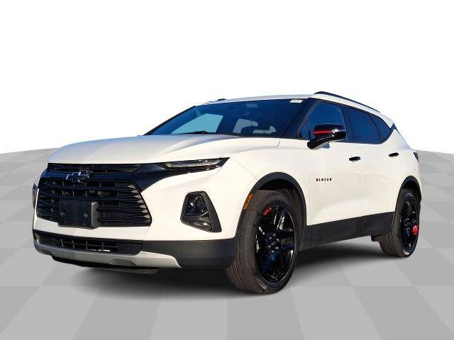 2021 Chevrolet Blazer LT AWD photo