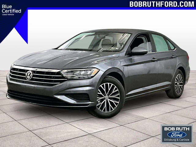 2021 Volkswagen Jetta S FWD photo