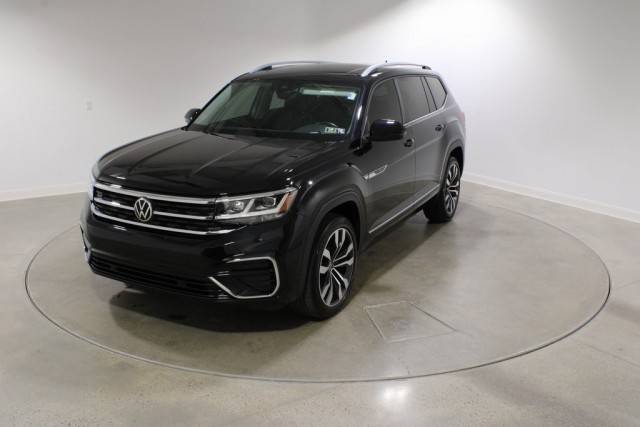 2021 Volkswagen Atlas 3.6L V6 SEL R-Line FWD photo
