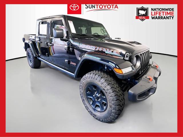 2021 Jeep Gladiator Mojave 4WD photo