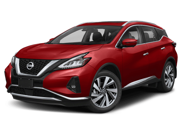 2021 Nissan Murano Platinum FWD photo