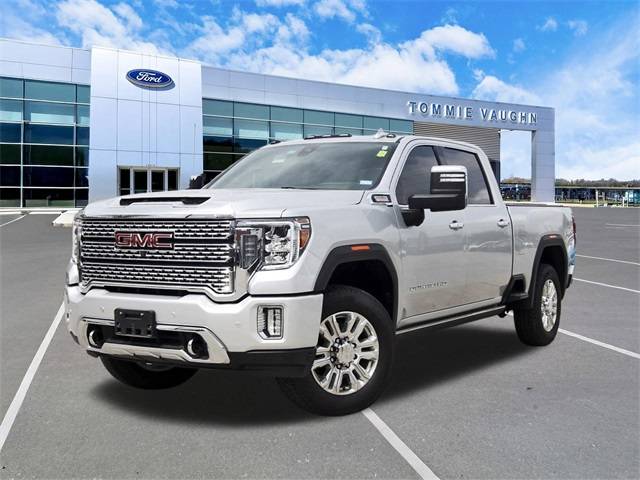 2021 GMC Sierra 2500HD Denali 4WD photo
