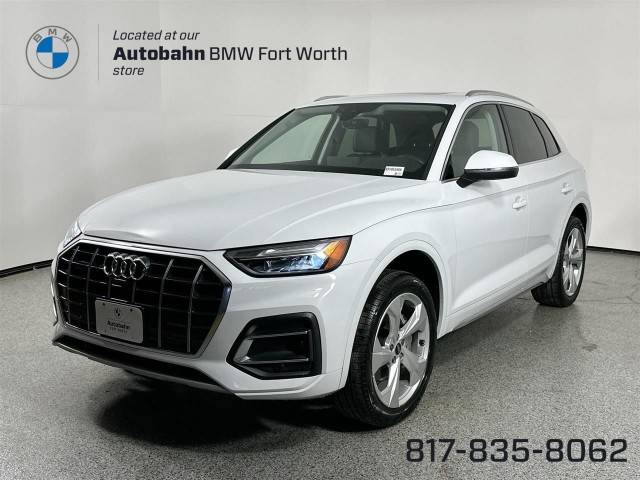 2021 Audi Q5 Premium Plus AWD photo