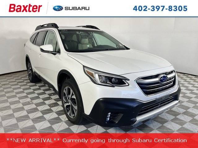 2021 Subaru Outback Limited AWD photo