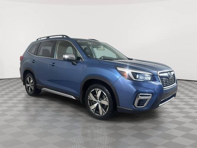 2021 Subaru Forester Touring AWD photo
