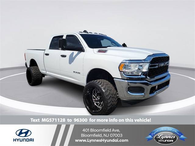 2021 Ram 2500 Tradesman 4WD photo