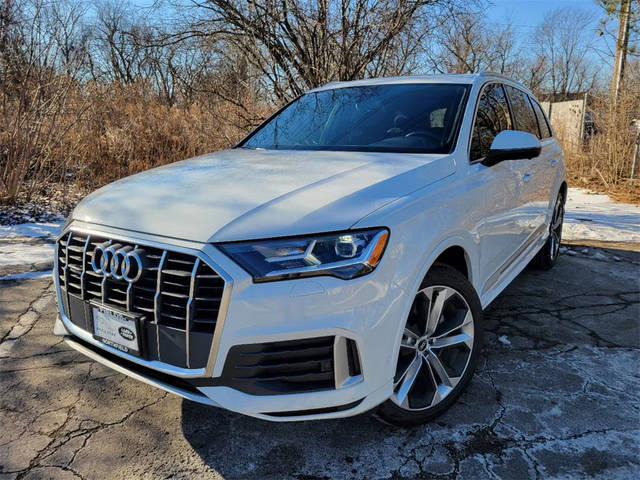 2021 Audi Q7 Premium Plus AWD photo