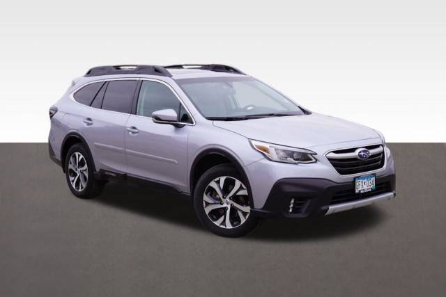 2021 Subaru Outback Limited XT AWD photo