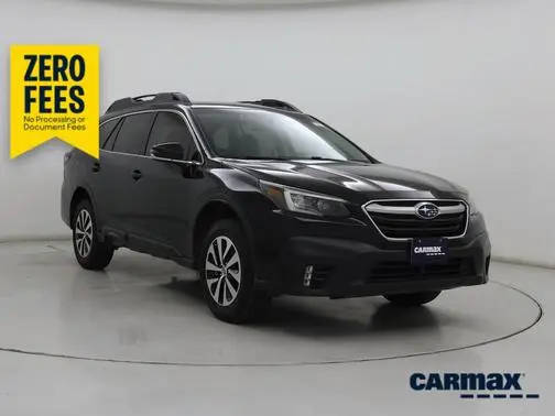 2021 Subaru Outback Premium AWD photo