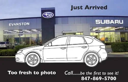 2021 Subaru Crosstrek Sport AWD photo