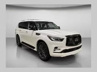 2021 Infiniti QX80 PREMIUM SELECT 4WD photo