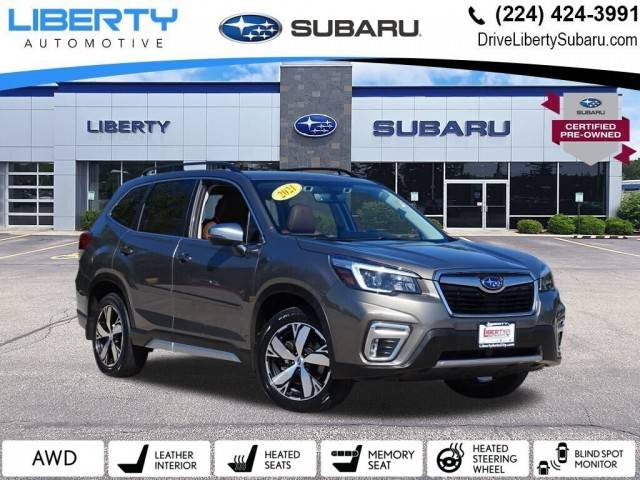 2021 Subaru Forester Touring AWD photo