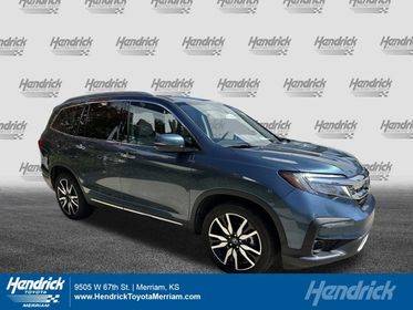 2021 Honda Pilot Touring 7-Passenger AWD photo