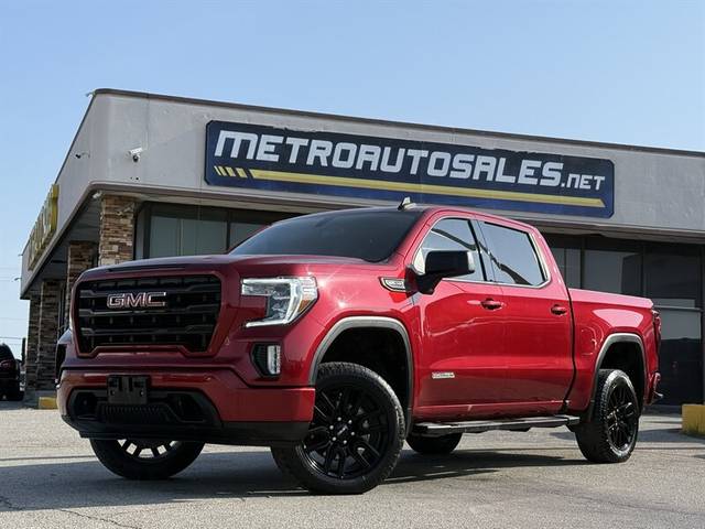 2021 GMC Sierra 1500 Elevation RWD photo